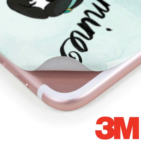 Disney Princess Jasmine Art iPhone 8 Plus Skin